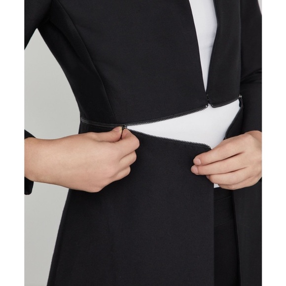 Arelia Long Blazer